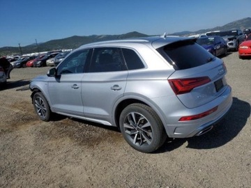 Audi Q5 II 2024 Audi Q5 S line premium plus 45 tfsi quattro 2.0 Benzyna 261KM, zdjęcie 2