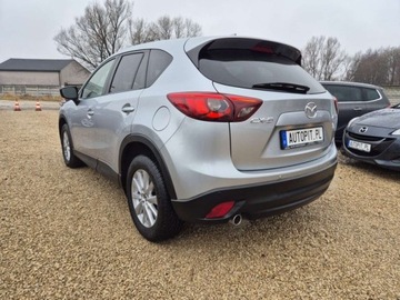 Mazda CX-5 I SUV 2.0 SKYACTIV-G 165KM 2015 Mazda CX-5 2.0 165KM FL SKYACTIVE potwierdzony przebieg, LED, bi-ksenon 2.0, zdjęcie 6