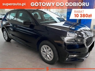 Skoda Fabia IV 2026 SKODA Fabia Drive 1.0 TSI Hatchback 115KM 2026