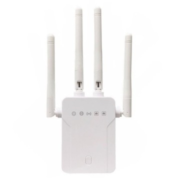 SST-WR122DN Repeater, wzmacniacz sygnału WIFI 1200Mbps