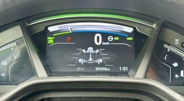 Honda CR-V V SUV Facelifting 2.0 i-MMD 184KM 2023 Honda CR-V 4x4,Hybryda,Full wersja,Gwarancja, zdjęcie 24