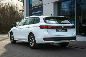 Volkswagen Passat B8 Variant Facelifting 2.0 TDI SCR 150KM 2025 Volkswagen Passat Business 2.0 TDI SCR 150 KM DSG, zdjęcie 6