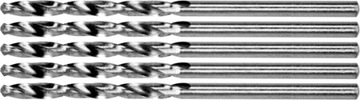 WIERTŁO DO METALU HSS PREMIUM 2,8MM 5SZT YATO