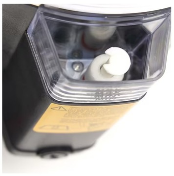 Диспенсер для горячего шоколада - 10 л - черный MAXIMA 09504003