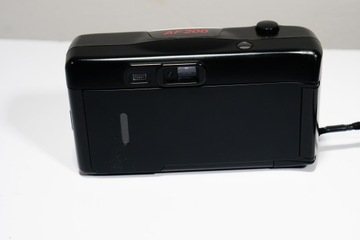 Ретро-камера Samsung AF 200