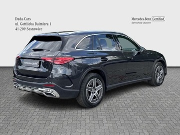Mercedes GLC C254/X254 Coupe 2.0 220d 197KM 2024 Mercedes-Benz GLC 220 220d Pakiet AMG 4Matic, zdjęcie 4