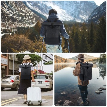 СУМКА ДЛЯ НОУТБУКА ДЛЯ ГОРОДСКИХ ПУТЕШЕСТВИЙ 17,3 ДЮЙМА USB