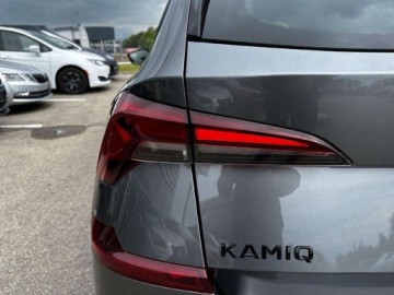 Skoda Kamiq Crossover Facelifting 1.5 TSI 150KM 2026 SKODA Kamiq Monte Carlo 1.5 TSI DSG Suv 150KM 2026, zdjęcie 11