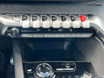 Peugeot 3008 II Crossover 1.5 BlueHDI 130KM 2019 Peugeot 3008 1.5DieselGT-LineNiski przebiegPanoramaFull wyposazenie, zdjęcie 21