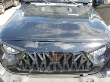 Jeep Wrangler IV 2020 Jeep Wrangler 2020 JEEP WRANGLER UNLIMITED SPORT 3.6 Benzyna 285KM, zdjęcie 10