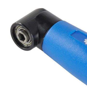 Угловой адаптер, держатель бит 90°