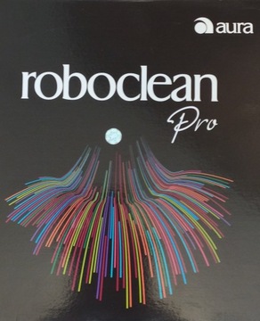 Zestaw piorący do systemu czyszczącego Aura Roboclean SPlus Pro