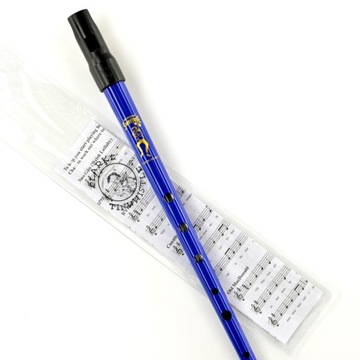 Flażolet - Clarke Sweetone C Blue Pouch