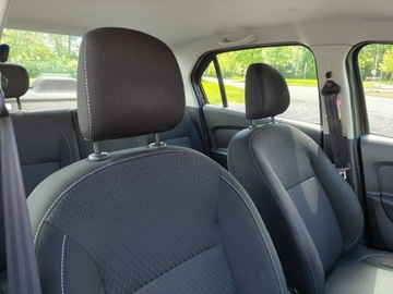 Dacia Logan II Sedan Facelifting 1.0 SCe 73KM 2017 Dacia Logan Krajowy, super stan., zdjęcie 12