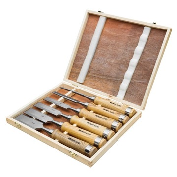 НАБОР СТОЛЯНЫХ ДОЛОТО