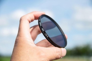 Фильтр Hoya UX II CIR-PL 52 мм