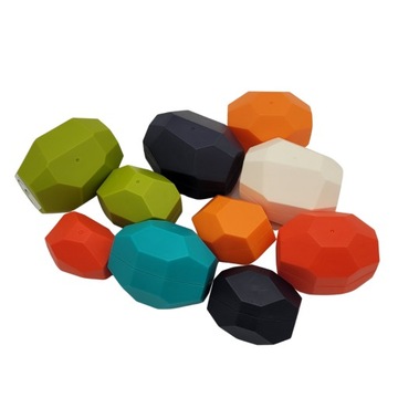 БЛОКИ БАЛАНС КАМНИ МОНТЕССОРИ БАЛАНС