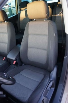 Volkswagen Sharan II Van 2.0 TDI-CR BMT 140KM 2014 Volkswagen Sharan 2.0 TDI CR 140 KM, 4x4, 7osob, Webasto, Biksenon, Hak, G, zdjęcie 25