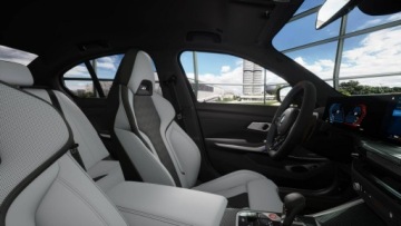 BMW Seria 3 G20-G21 2026 BMW M3 Competition M xDrive Sedan - Dostępny od, zdjęcie 15