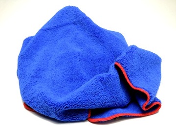 ТОЛСТАЯ МИКРОФИБРА ДЛЯ СУШКИ ПУШИСТОГО JUMBO DURABLE