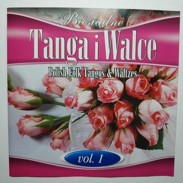 Tip Top Biesiadne Tanga i Walce Vol.1 CD