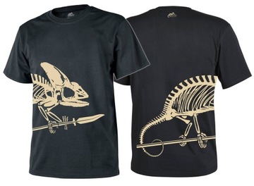 Футболка Helikon Full Body Skeleton Shadow Grey XXL