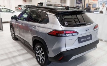 Toyota 2023 Toyota Corolla Cross Cross 2.0 Hybrid Executive 2.0 Hybryda 197KM, zdjęcie 2