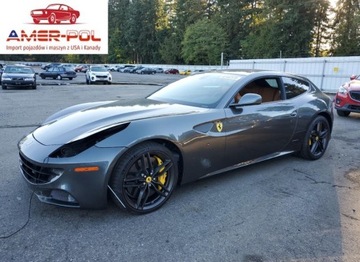 Ferrari 2015 Ferrari FF 2015 6.2l 6.2 Benzyna 651KM