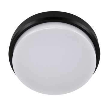 LAMPA SUFITOWA PLAFON ZEWNĘTRZNY LED 18W IP65 230V
