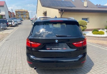 BMW Seria 2 F22-F23-F45-F46 Gran Tourer 218d 150KM 2016 BMW Seria 2 BMW Seria 2 218d GT 2.0 Diesel 149KM, zdjęcie 4