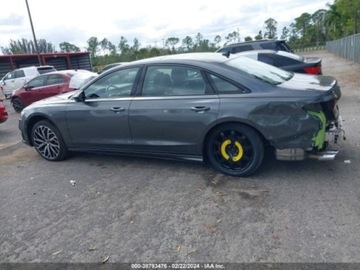 Audi A8 D5 2021 Audi S8 2021r., 4x4, 4.0L, zdjęcie 3