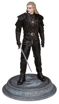 Wiedźmin Netflix Figurka Transformed Geralt 24cm