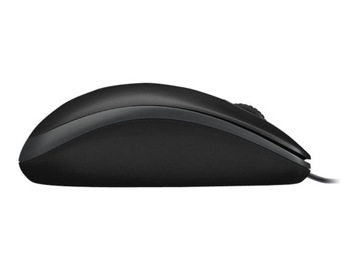 MYSZ LOGITECH B100 OPTYCZNA 800 DPI CZARNA