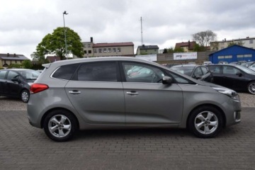 Kia Carens IV Minivan 1.7 VGT CRDI 115KM 2013 Kia Carens 1.7 CRDI, Zarejestrowany, Serwisowany, Rodzinny, 7-OSOBOWY, Rok, zdjęcie 1