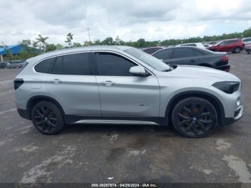 BMW X1 F48 2018 BMW X1 2018r., 2.0L 2.0 Benzyna 228KM, zdjęcie 4