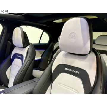Mercedes Klasa E W214 2026 E Klasa AMG 53 4Matic+ Hybrid 3.0 (moc 612 KM) 2026, zdjęcie 5