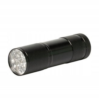 LATARKA LED MINI BLACK
