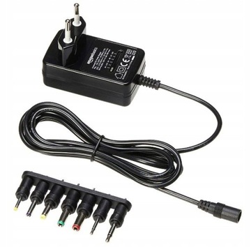 AmazonBasics SMP-6W-EU Адаптер переменного тока мощностью 6 Вт