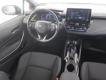 Toyota Corolla XII Hatchback 1.8 Hybrid 122KM 2020 Toyota Corolla 1.8 Hybrid, Salon Polska, zdjęcie 6