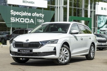 Skoda Octavia IV 2026 Škoda Octavia Skoda Octavia Drive 1.5 TSI m-HEV, zdjęcie 1