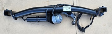 БУКСИРОВОЧНЫЙ КРЮК MERCEDES GLC I 1 X253 W253 A253 A2533101100 15-22 ОРИГИНАЛ