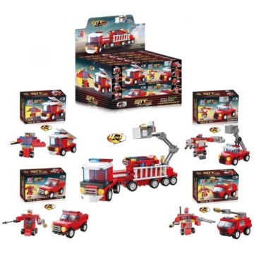 Защитные блоки 40 шт. MIX