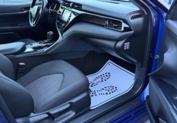 Toyota Camry IX Sedan 2.5 Hybrid Dynamic Force 218KM 2020 Toyota Camry salon Polska, serwis ASO, Gwarancja rok, FV-VAT 23 2.5 218KM, zdjęcie 23