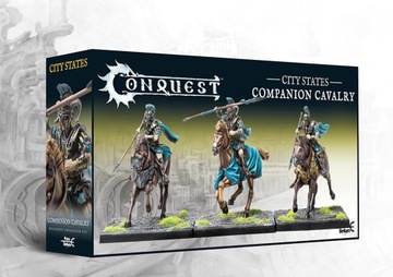 CONQUEST Companion Cavalry