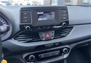 Hyundai i30 III 2021 Hyundai i30 FL 1.5 T-GDI 48V Hybrid Classic Pakiet Drive 1.5 Hybryda, zdjęcie 14