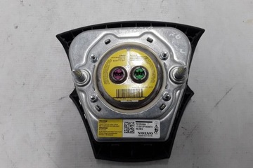 AIRBAG ŘIDIČE VOLVO C70 II CABRIO 31332804 2.0L DIESEL 110KW 2012