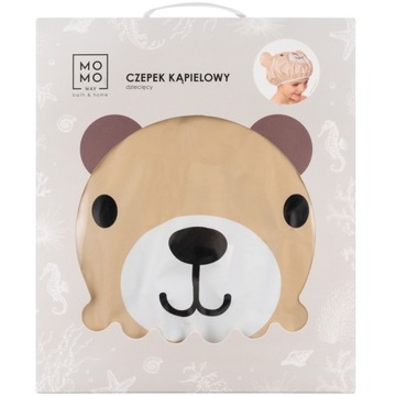 ЗАЩИТНАЯ Шапочка для душа MOMO WAY Шапочка для душа