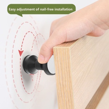 АНТИПРИГАРНЫЙ ИНСТРУМЕНТ ДЛЯ КАРКАСА КРОВАТИ 4 ШТ.