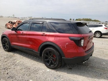 Ford Explorer VI 2022 Ford Explorer Ford Explorer ST 4WD, od ubezpieczalni, zdjęcie 5