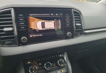 Skoda Karoq Crossover 1.5 TSI ACT 150KM 2019 Skoda Karoq Skoda Karoq 1.5 TSI ACT Ambition DSG 1.5 Benzyna 150KM, zdjęcie 23